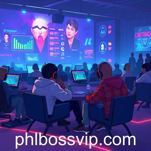 The Rise of Online Gaming Communities